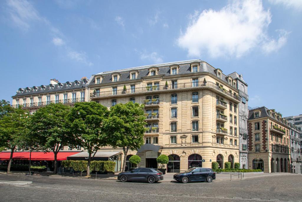 Hôtel Barrière Fouquet's Paris, Paris – Tarifs 2023