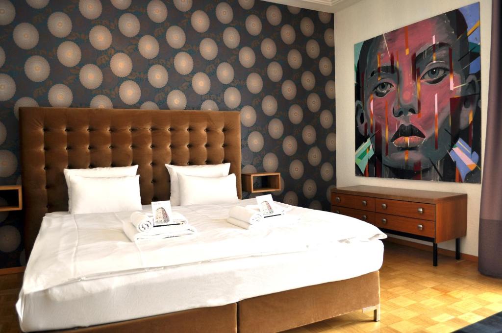 Guesthouse fürDich - Resim 45