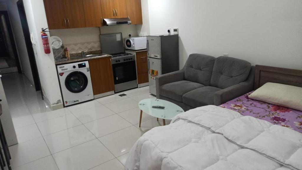 Budget Rental Studio Apartments in Dubai - Studio Standard