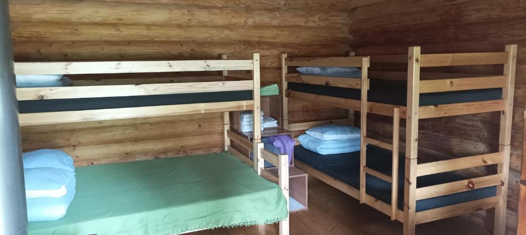 Kempings Sniedzes - Salle Familiale