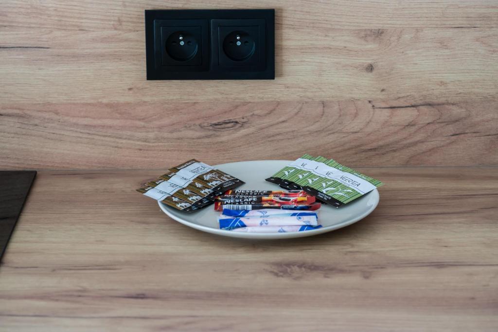Jedlo v apartmáne alebo blízkom okolí