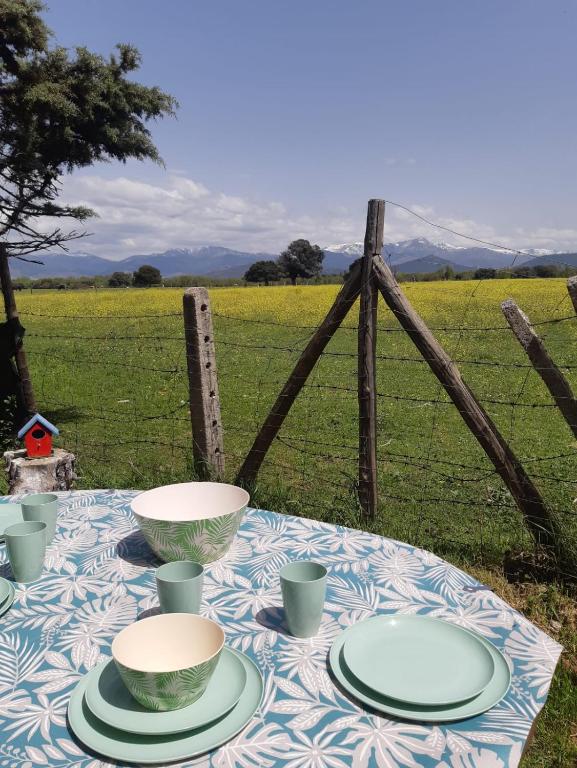 Camping Caravalu (España San Lorenzo de El Escorial ...