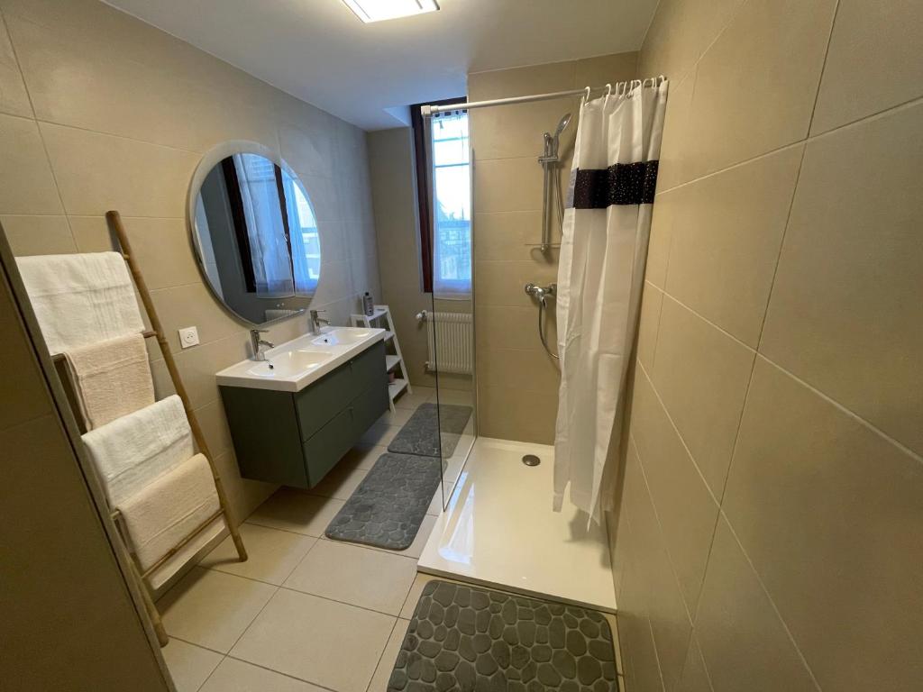 appartement le fil d'or – photo 28