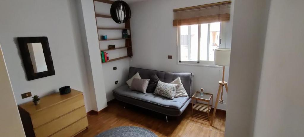 Fotografie z fotogalerie ubytování San Felipe Penthouse v destinaci Puerto de la Cruz