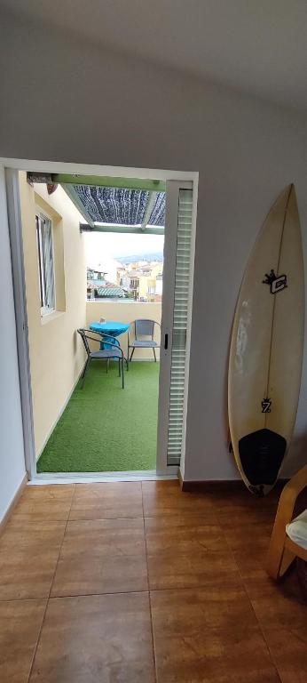 Fotografie z fotogalerie ubytování San Felipe Penthouse v destinaci Puerto de la Cruz