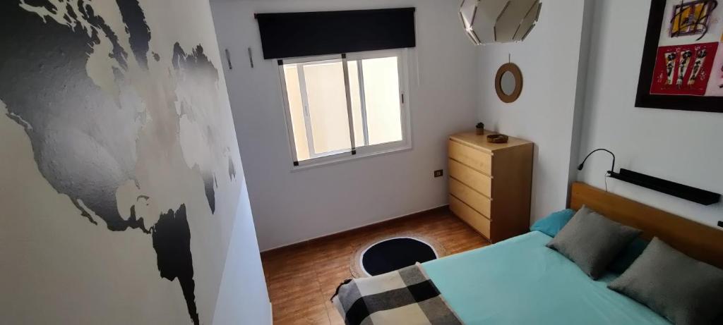 Fotografie z fotogalerie ubytování San Felipe Penthouse v destinaci Puerto de la Cruz