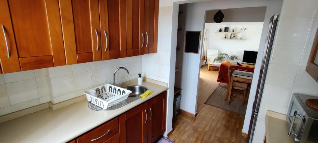 Fotografie z fotogalerie ubytování San Felipe Penthouse v destinaci Puerto de la Cruz