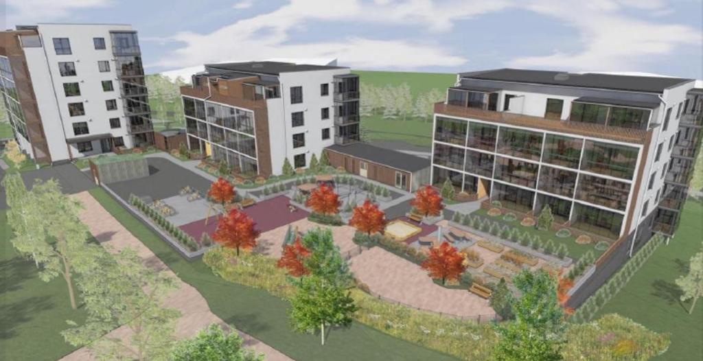 Forenom Serviced Apartments Espoo Saunalahti, Espoo Updated 2022 Prices