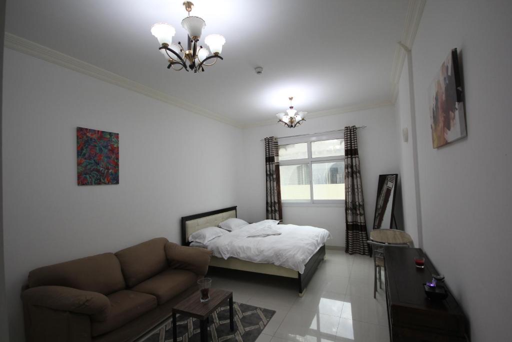 Budget Rental Studio Apartments in Dubai - Studio De Luxe