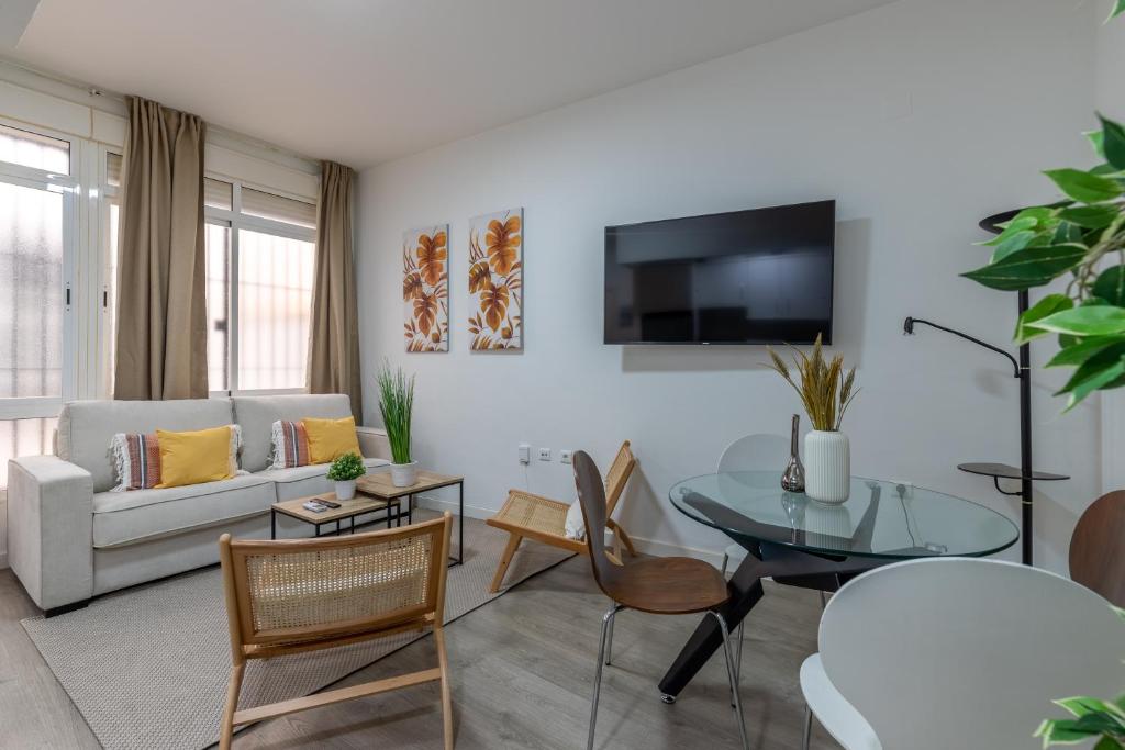 Casa Evi - Appartement Met één Slaapkamer