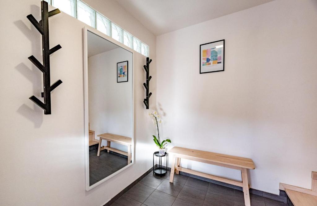 Foto sihtkohas Děčín asuva majutusasutuse bergRESORT apartments galeriist