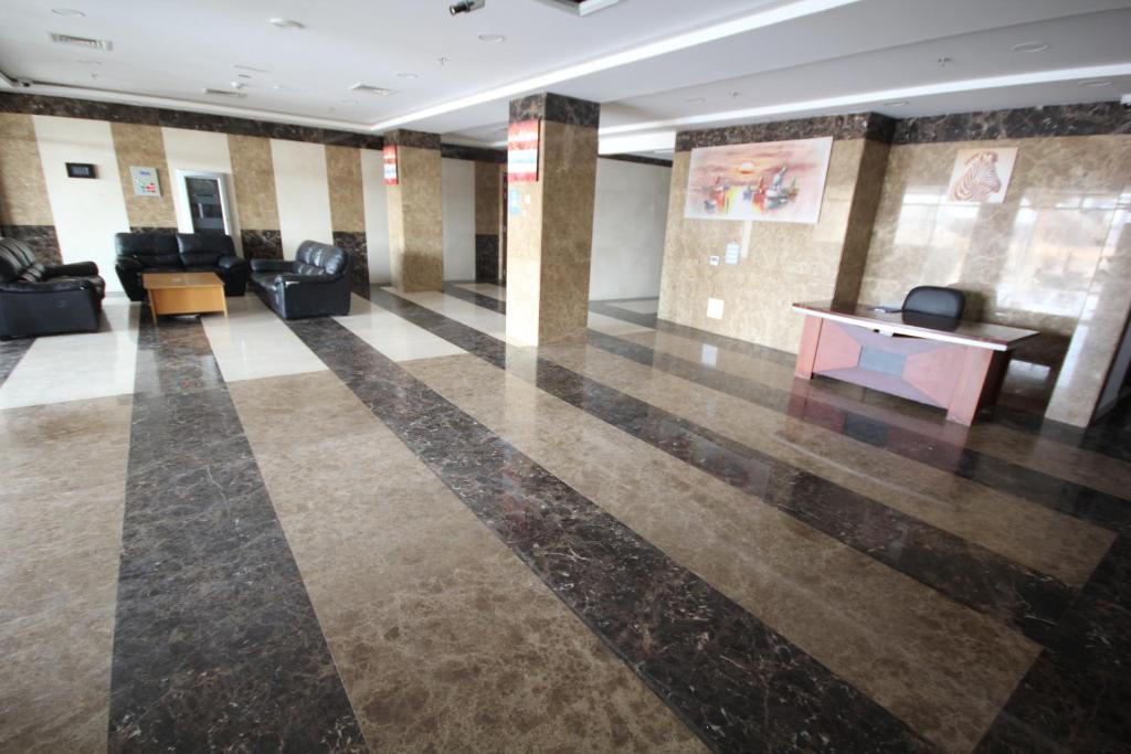 Budget Rental Studio Apartments in Dubai - Appartement