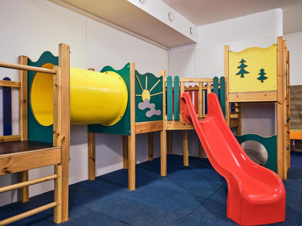 Dětský klub v ubytování Hotel Planai by Alpeffect Hotels