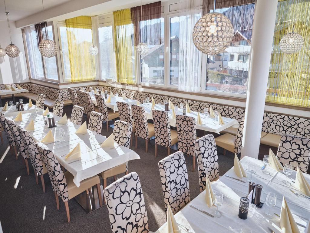 Restaurace v ubytování Hotel Planai by Alpeffect Hotels