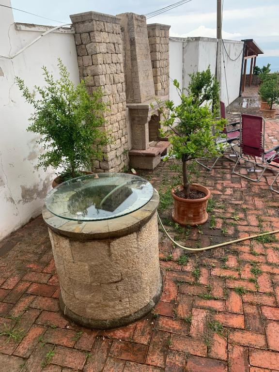 Fotografie z fotogalerie ubytování Villa Celaj “The Castle” v destinaci Krujë