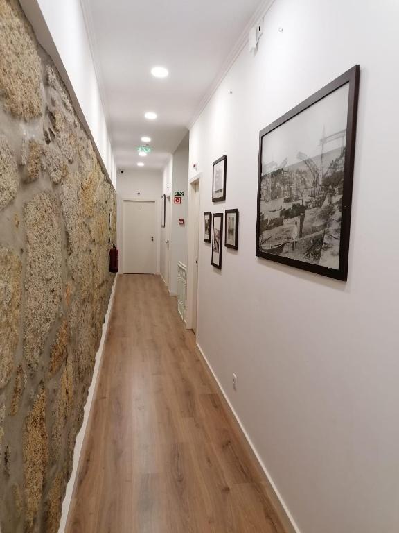 HOSPEDARIA LONDRES - Resim 25