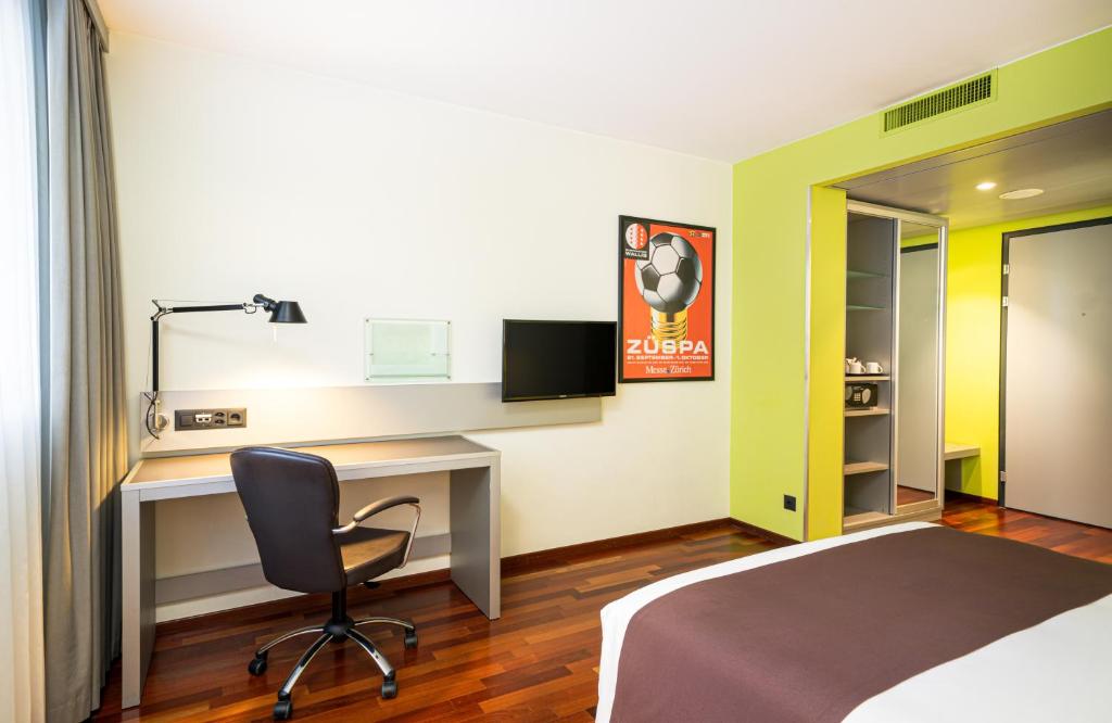 Holiday Inn Zürich Messe by IHG - Resim 5