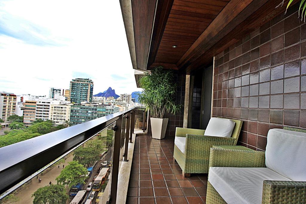  Rio's Spot Apartment U012