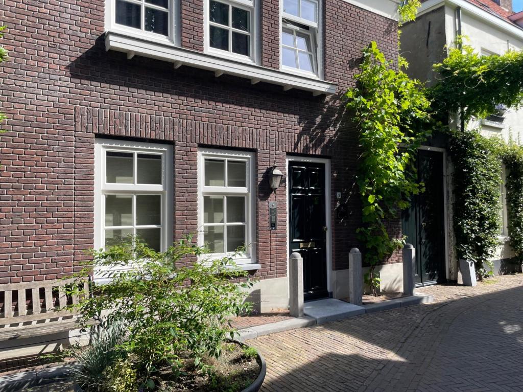 Boutique Hotel Nieuw Uilenburg - Resim 38