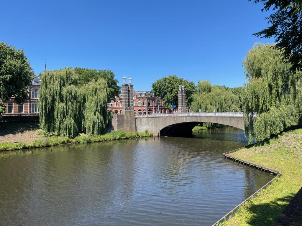 Boutique Hotel Nieuw Uilenburg - Resim 39