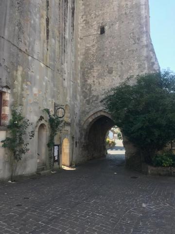 Fotografia z galérie ubytovania Maison Jeanne d’Arc v destinácii Mennetou-sur-Cher