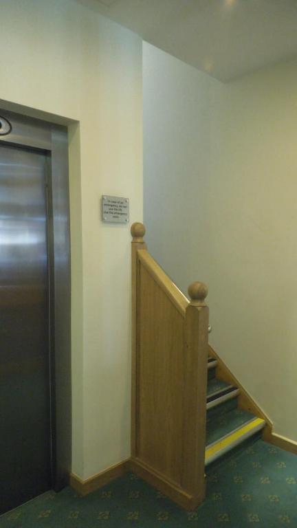 Regency Hotel Parkside - Resim 12