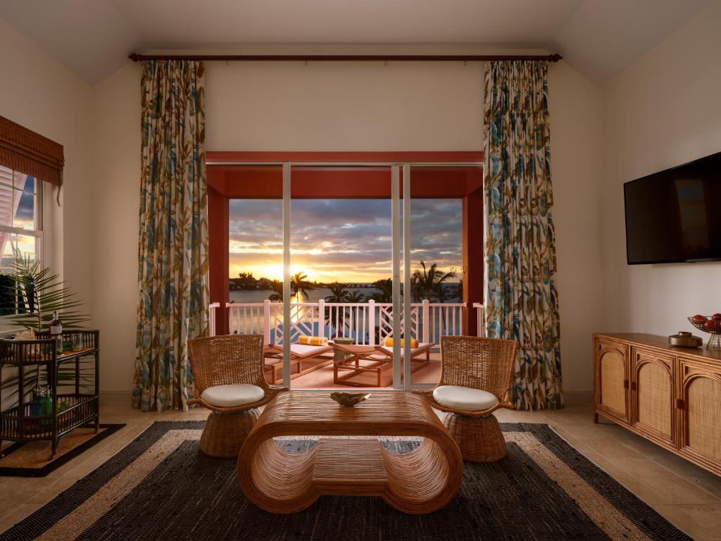 Cambridge Beaches Resort and Spa - Habitación Cuádruple