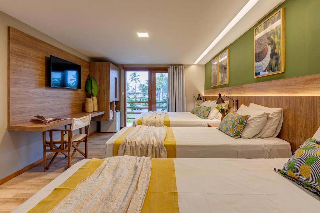 Resort Tororomba - Deluxe Room