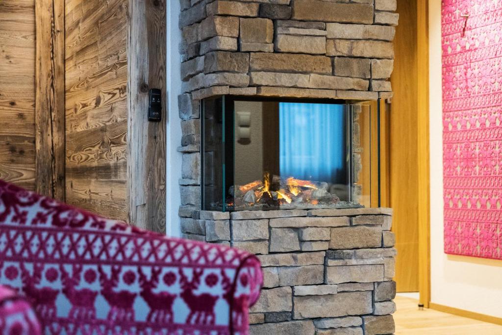 Fotografia z galérie ubytovania Pfefferkorn's Hotel v destinácii Lech am Arlberg
