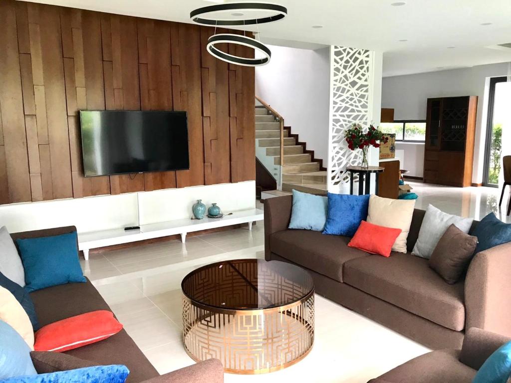 Hoang Hai Villas 4 Phu Quoc - 3 Bedrooms - Shared Swimming Pool