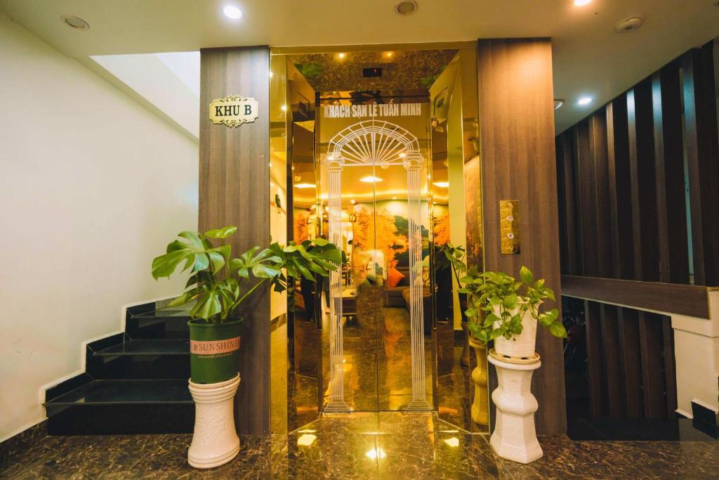 Bố cục Le Tuan Minh Hotel