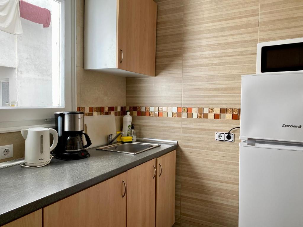 Fotografia z galérie ubytovania Good apartment in Barcelona.Maresme Forum v destinácii Barcelona
