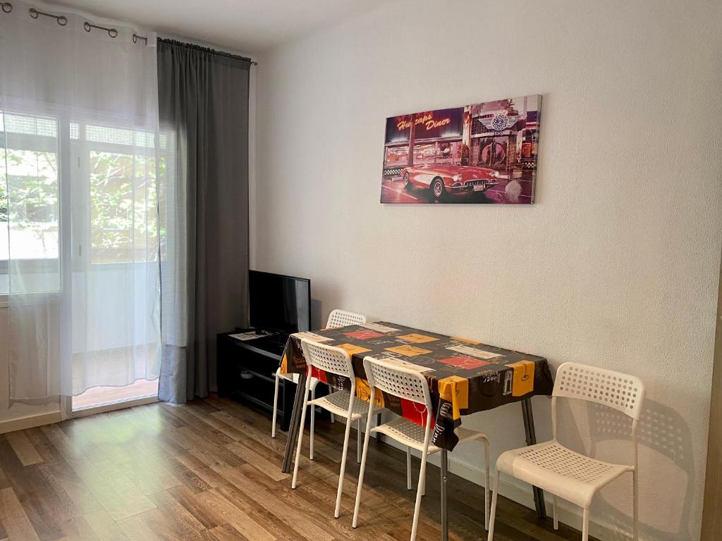 Fotografia z galérie ubytovania Good apartment in Barcelona.Maresme Forum v destinácii Barcelona