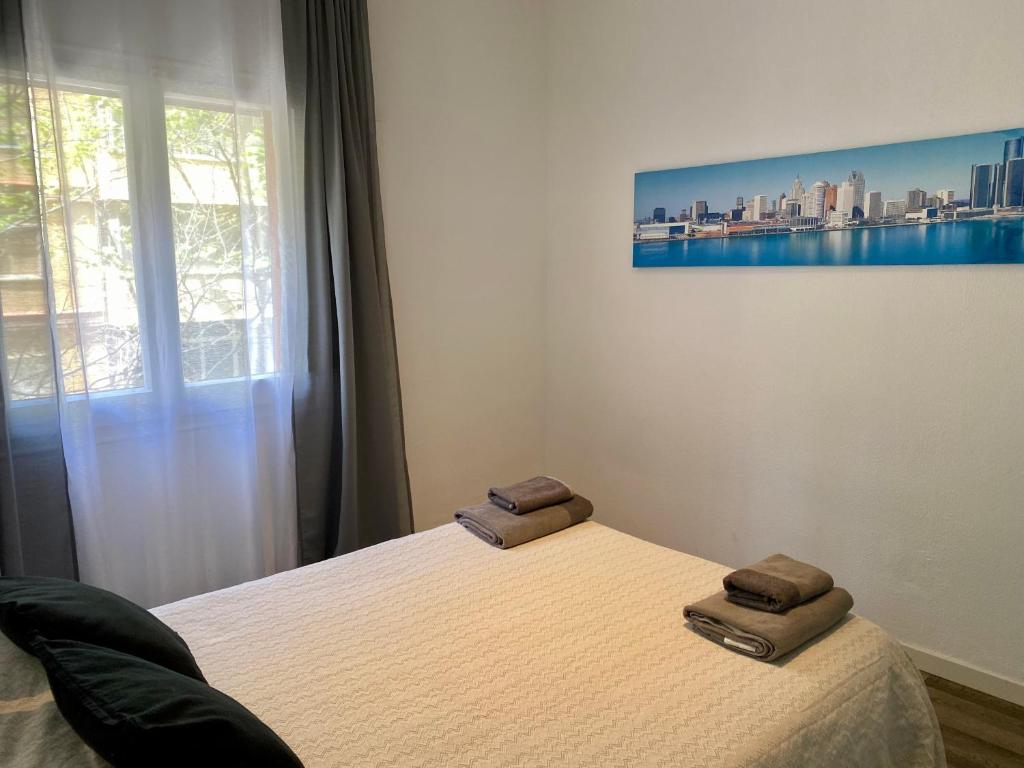 Fotografia z galérie ubytovania Good apartment in Barcelona.Maresme Forum v destinácii Barcelona