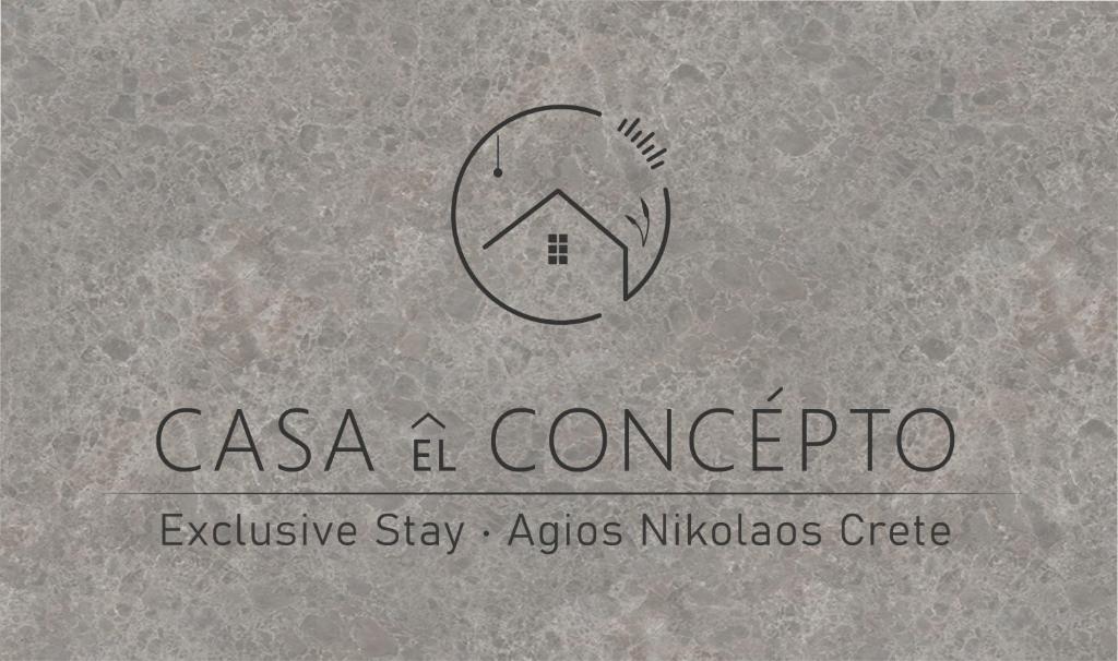 Certifikát, ocenenie alebo iný dokument vystavený v ubytovaní Casa el Concepto