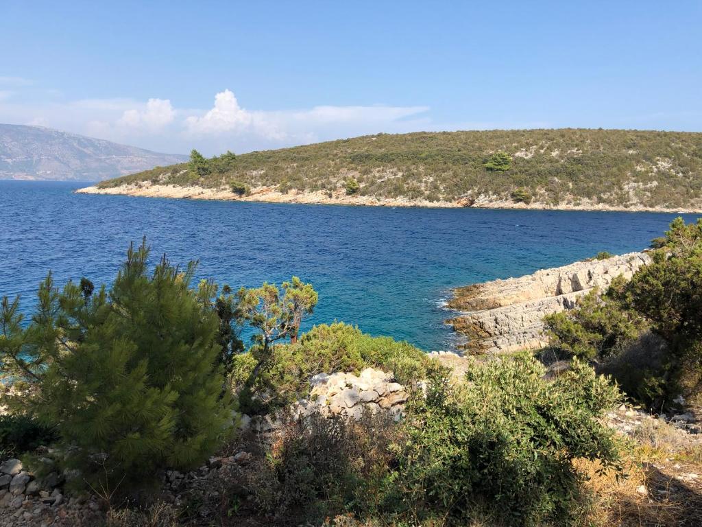 Φυσικό τοπίο κοντά σε αυτή η παραθεριστική κατοικία