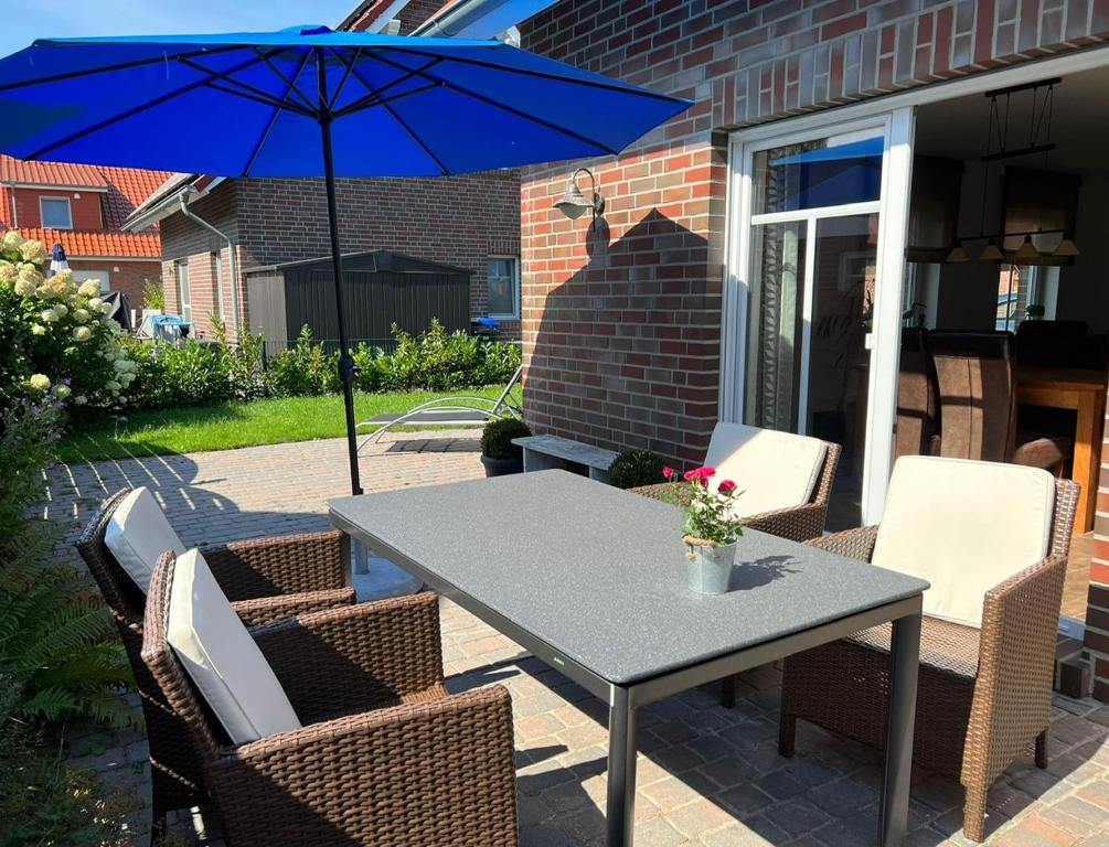 Patio nebo venkovní prostory v ubytování Sonnberger
