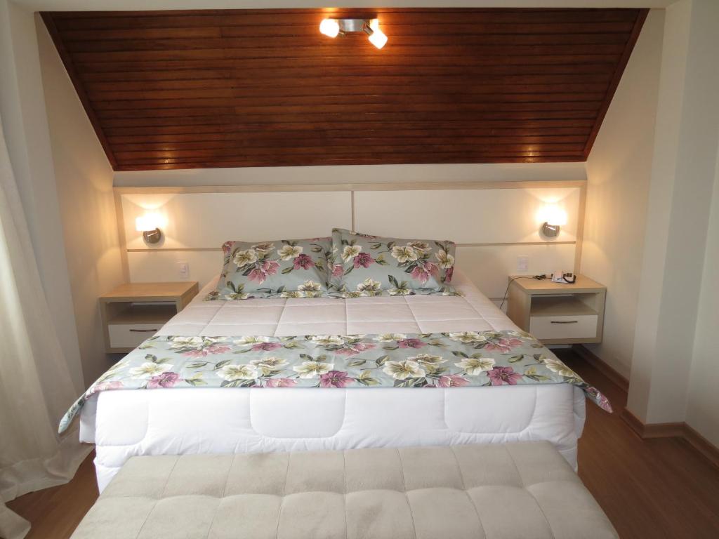 Olidal Pousada da Serra  Olidal Pousada da Serra