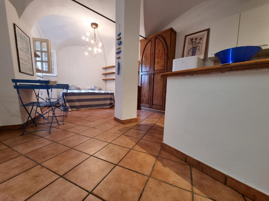Zdjęcie z galerii obiektu Brezza Marina w mieście Imperia
