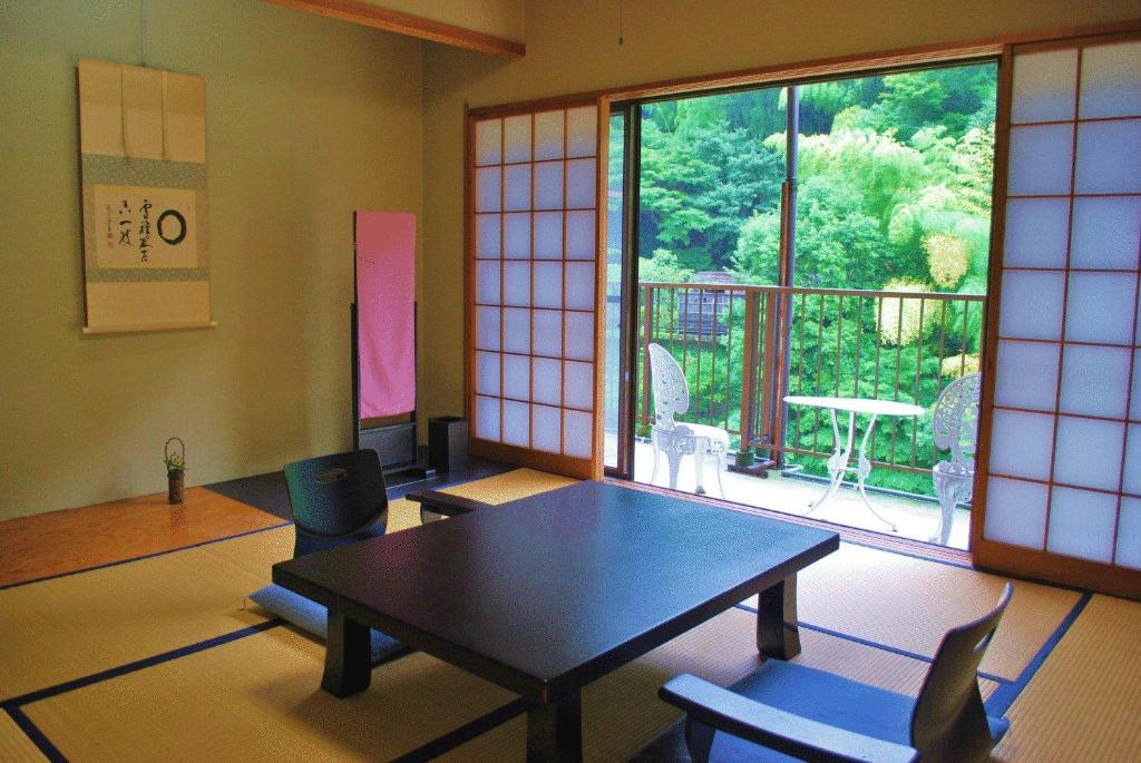 Fotografie z fotogalerie ubytování Shiunso v destinaci Hakone