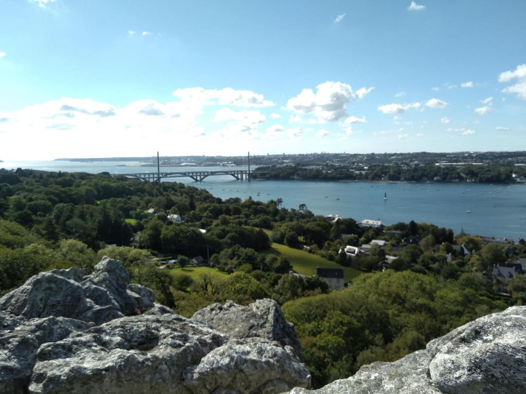 Le gîte du passage - Appartement D'une Chambre