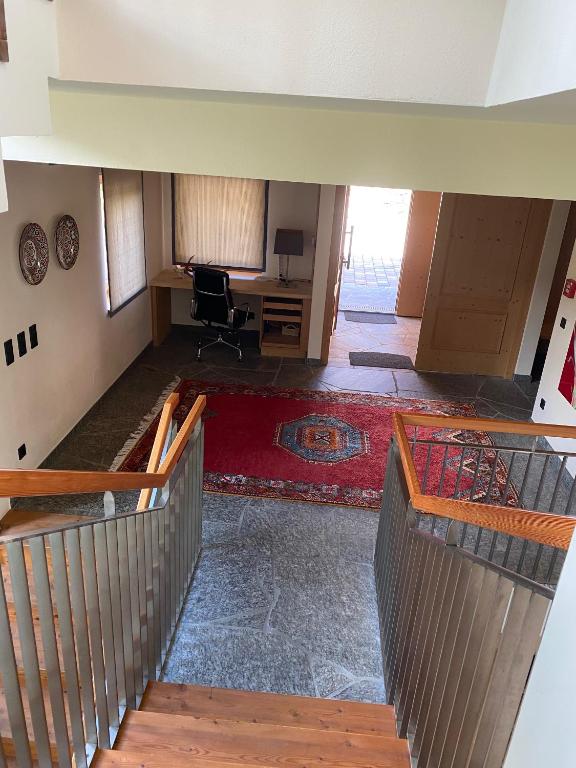 Posezení v ubytování ClubHotel Hinterthal Am FlorySee 12
