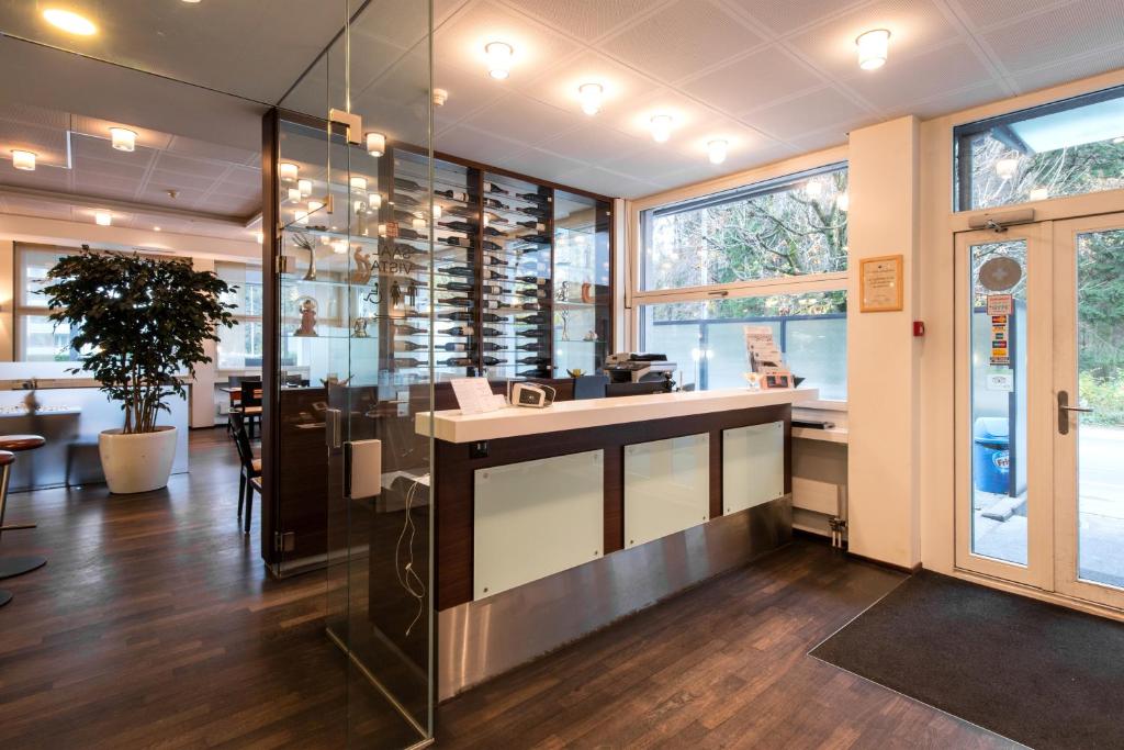 Hotel Thorenberg - Resim 19