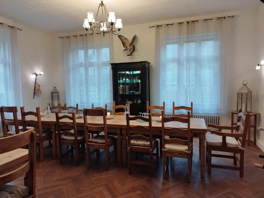 Restaurace v ubytování Schmökermühle