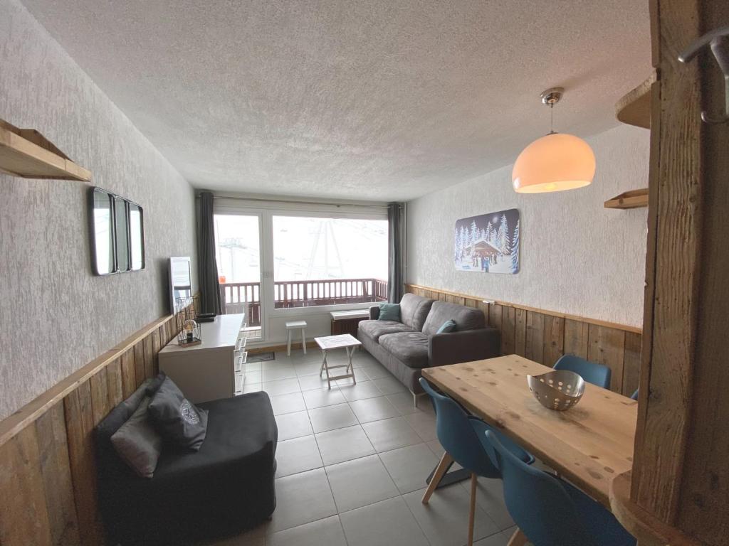 Gallery image of Val Thorens, Roc de Peclet 29m2 , pied pistes in Val Thorens