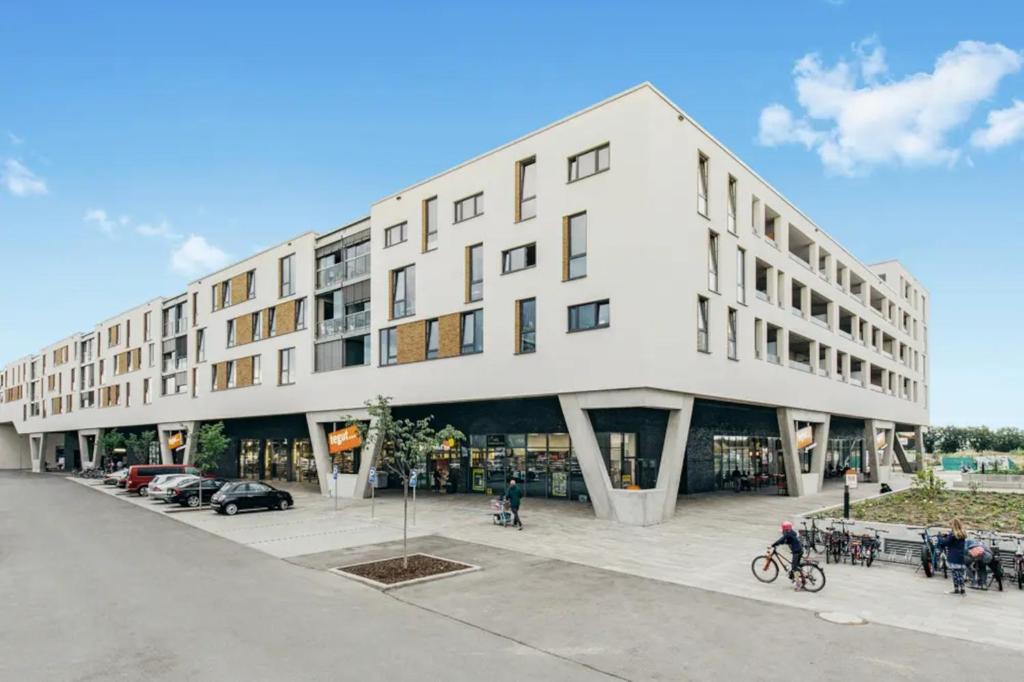 Neubau Wohnung in Mainz Weisenau