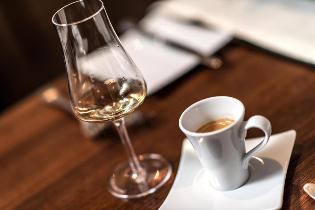 Bebidas em Hotel Thorenberg