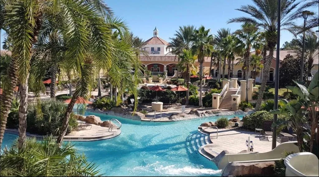 Serene family friendly townhouse in the wonderful Regal Palms