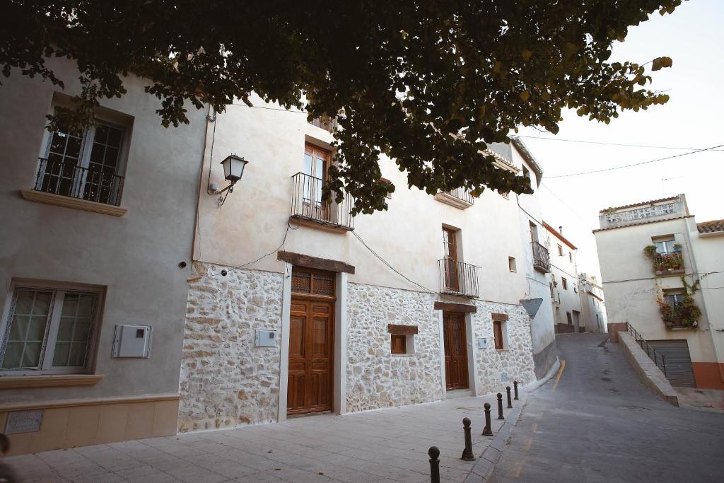 Un encanto rural en la montaña de Alicante., La Torre de les ...