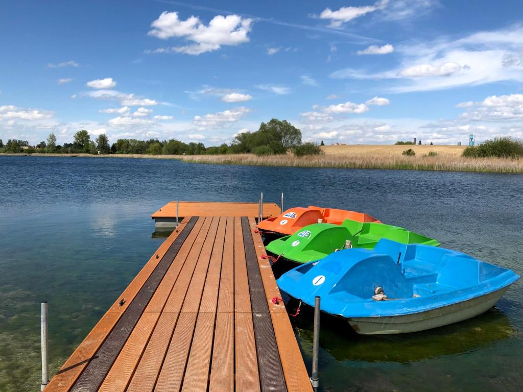 Príroda v okolí rezortu